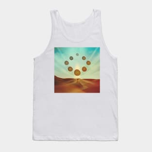 Vortex Tank Top